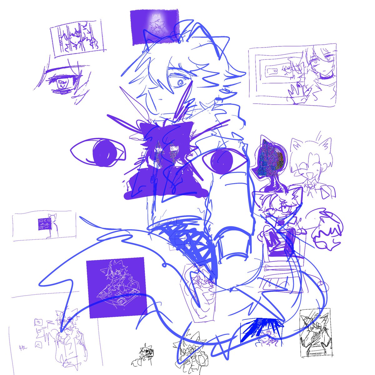 AkkoAkane 🛜🌈 tweet media