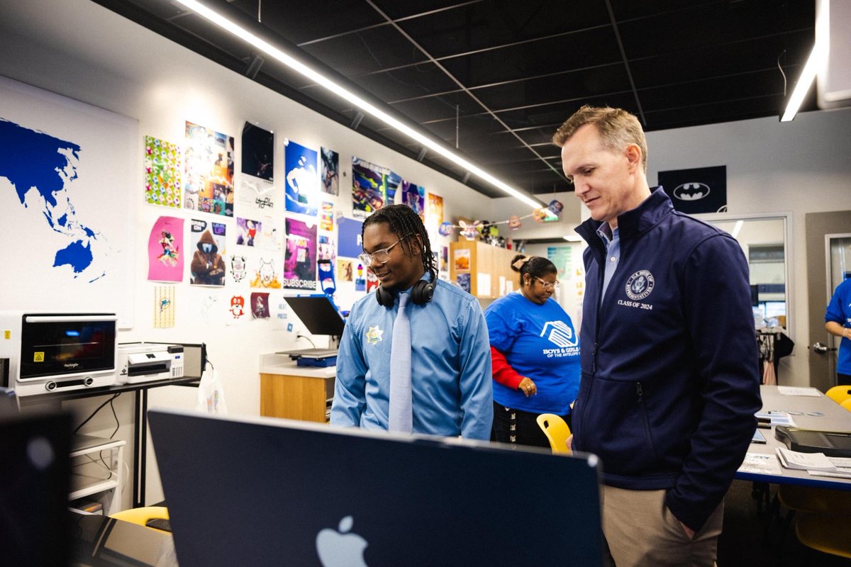 Rep. George Whitesides tweet media