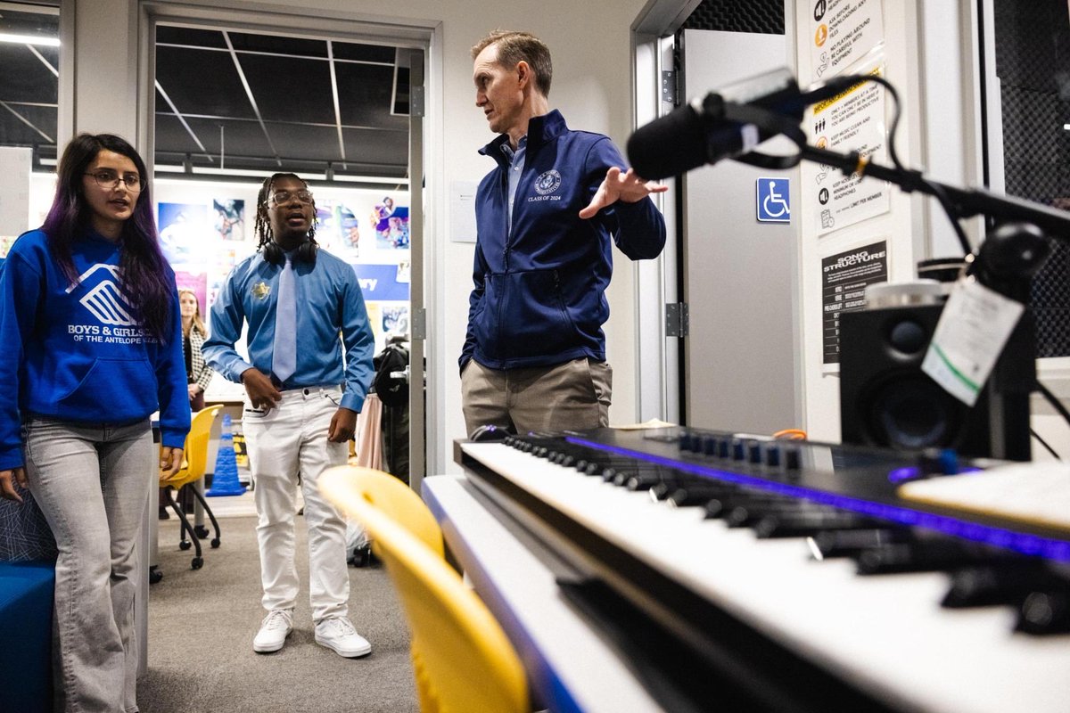 Rep. George Whitesides tweet media