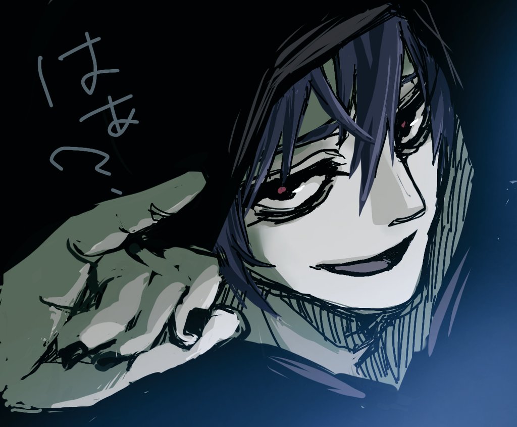 riyonyu's tweet photo. らくがき https://t.co/1XcKEgSpzn