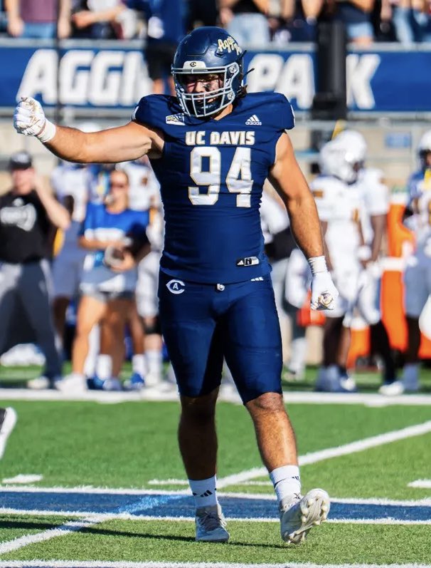 Lua DeBerry tweet media