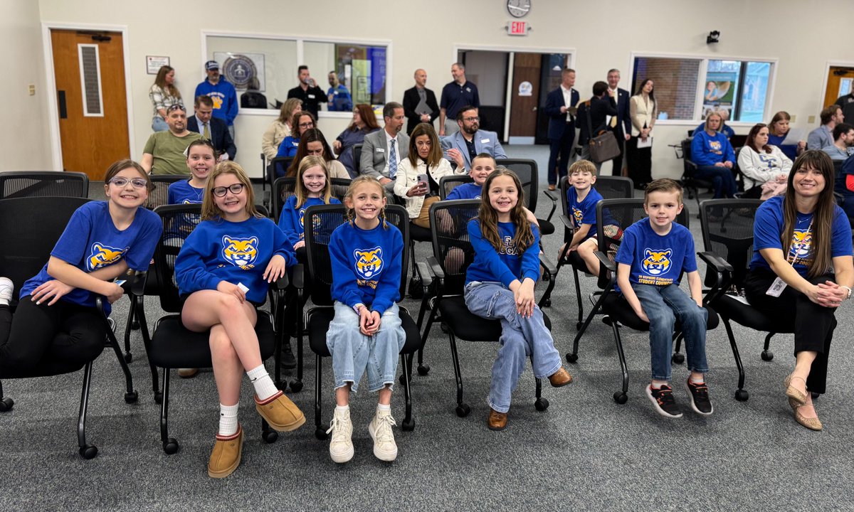 Greenfield-Central Community School Corporation tweet media