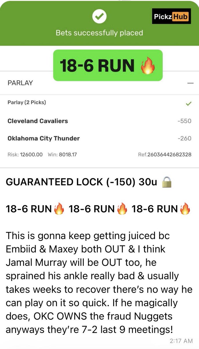 PickzHub tweet media