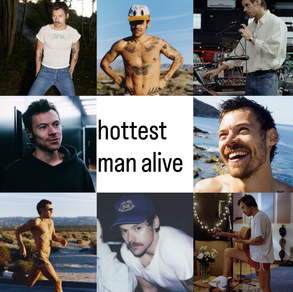 axlsugar's tweet photo. sorry but this is his best era, he's never been better, if you disagree i genuinely feel bad for you, that's how we separate the girls from the women https://t.co/EzHfv3Y4UX