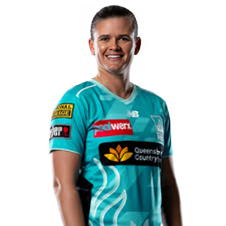 WT20Transfers's tweet photo. βΉοΈWBBL
Jess Jonassen steps down as Brisbane Heat captain after 5 seasons.
She has captained the Heat since taking over from Kirby Short in 2020, leading Brisbane in 81 WBBL matches.
#WBBL https://t.co/b67xVPaYMj