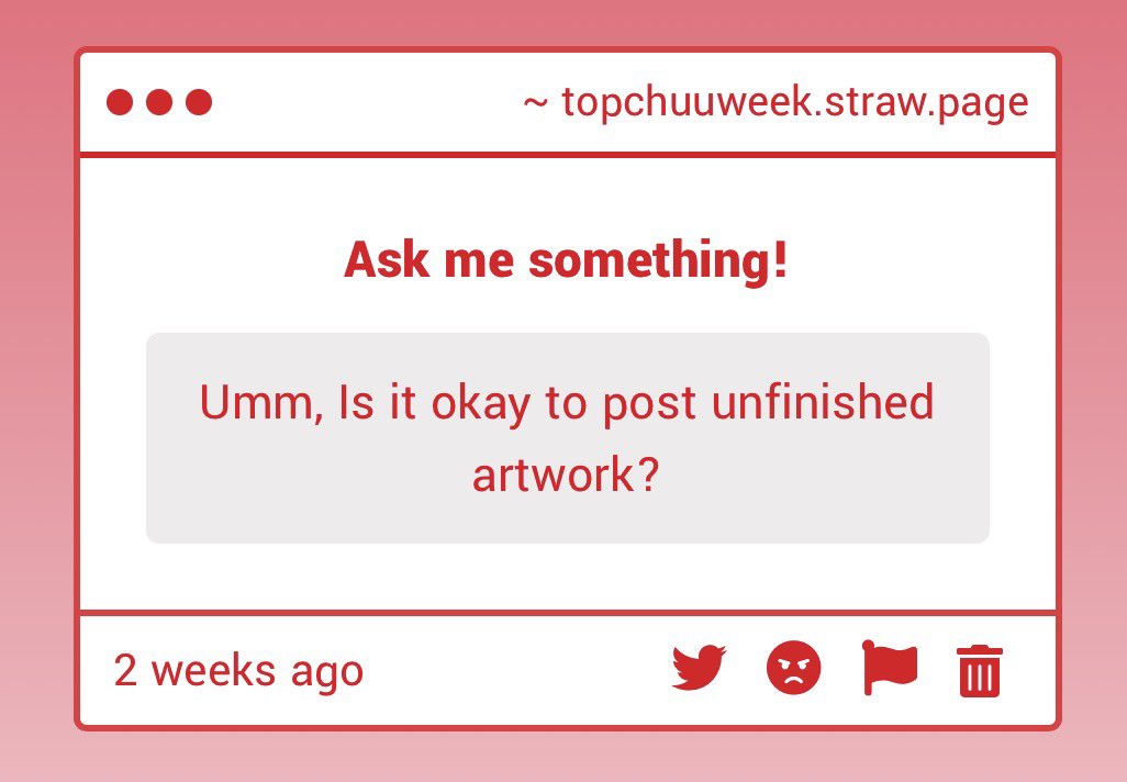 Top Chuuya Week 2026 tweet media