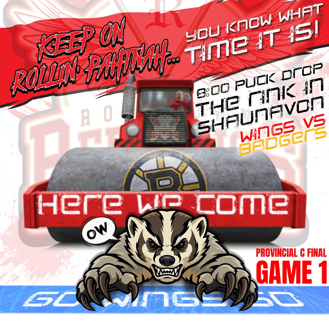 Rosetown Redwings Hockey Club tweet media