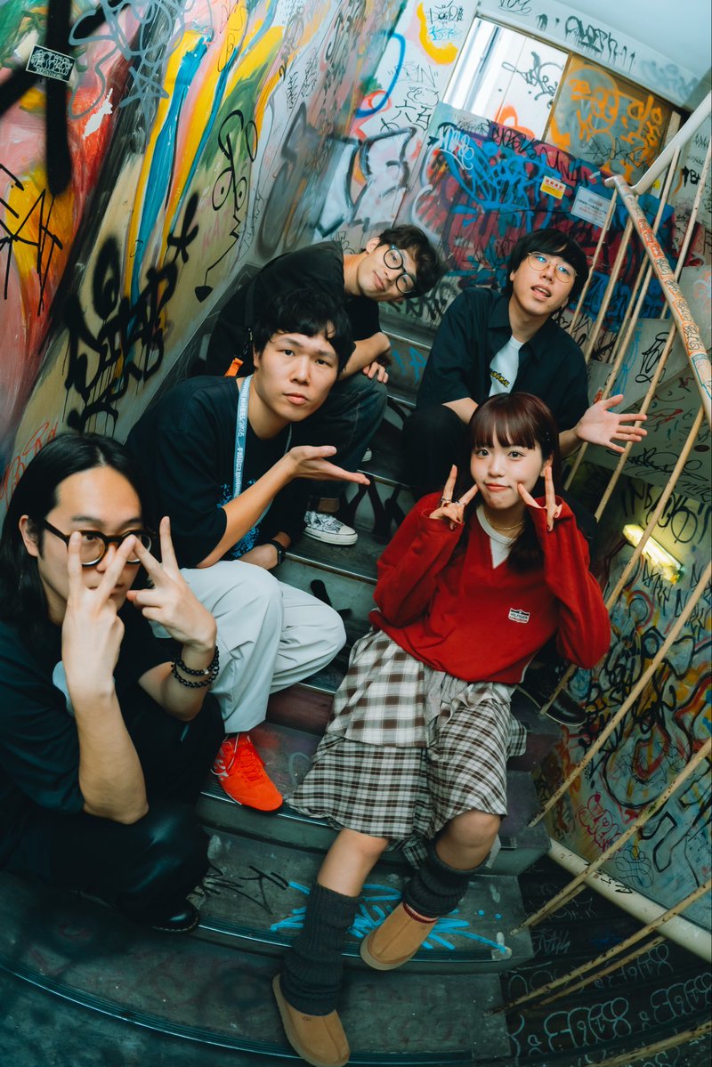 ちゃんゆ胃 staff tweet media