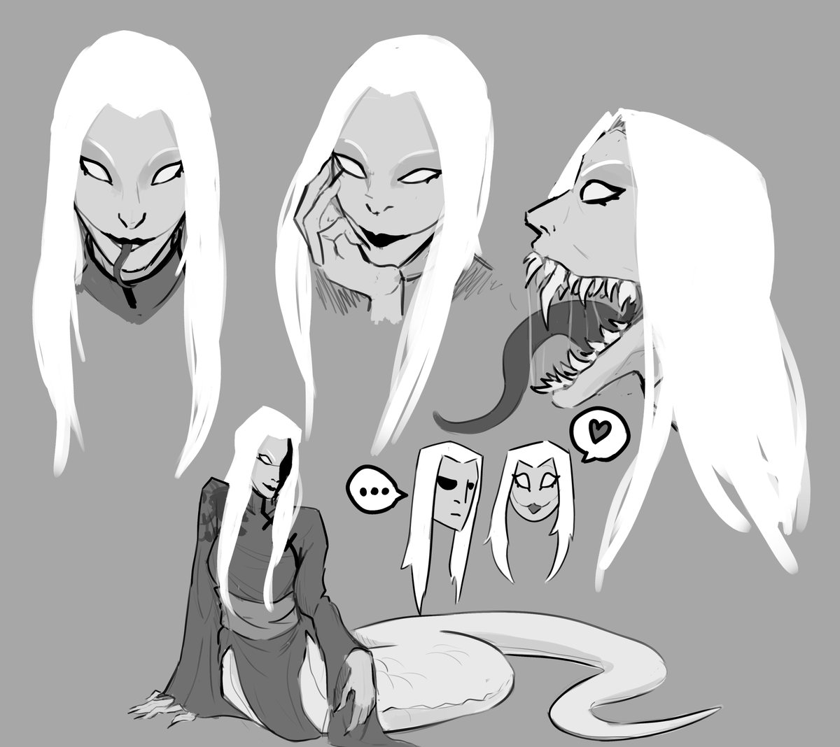 Gabrieluz - WORKING ON COMISSIONS tweet media