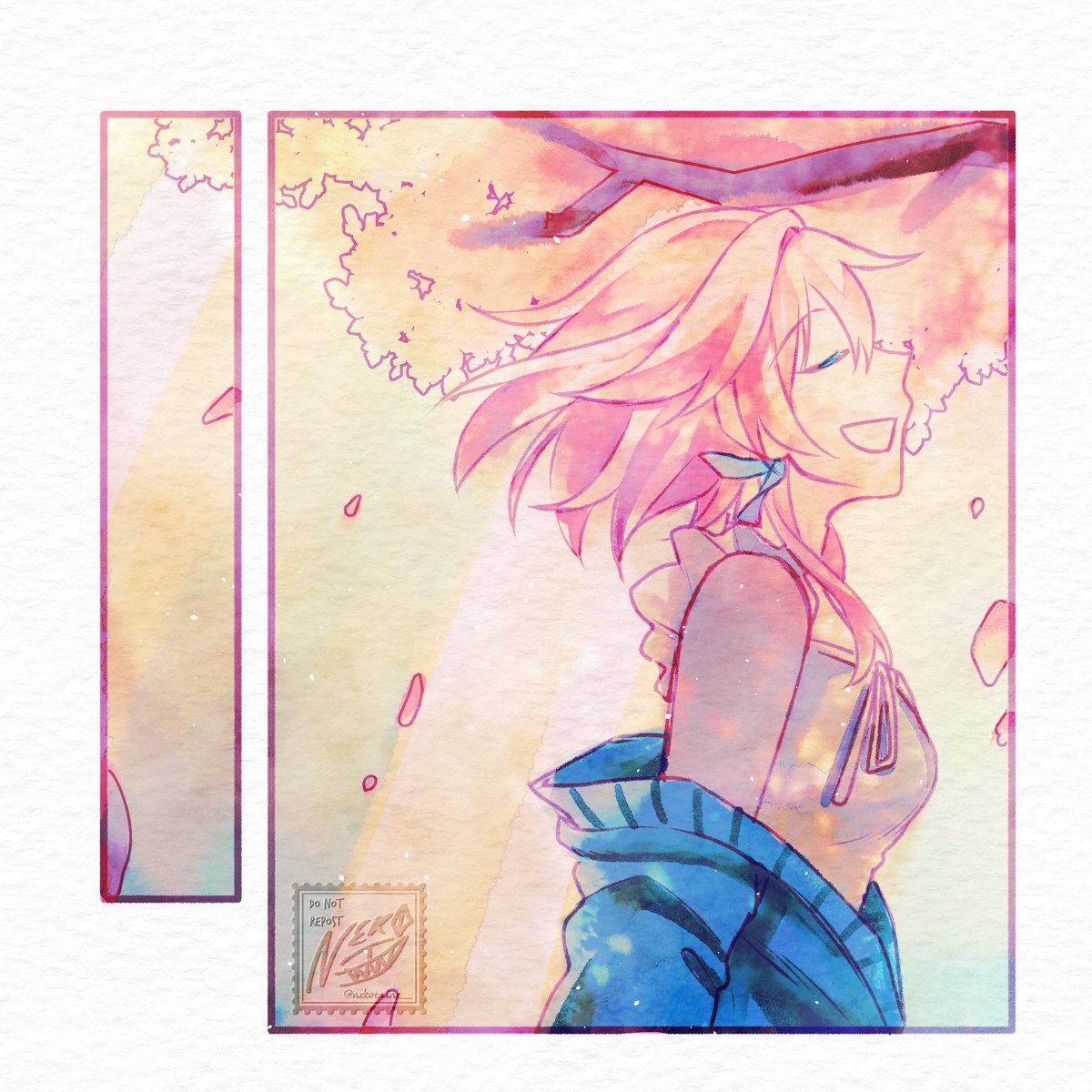 Nio | Comipara6 E16-E17 tweet media