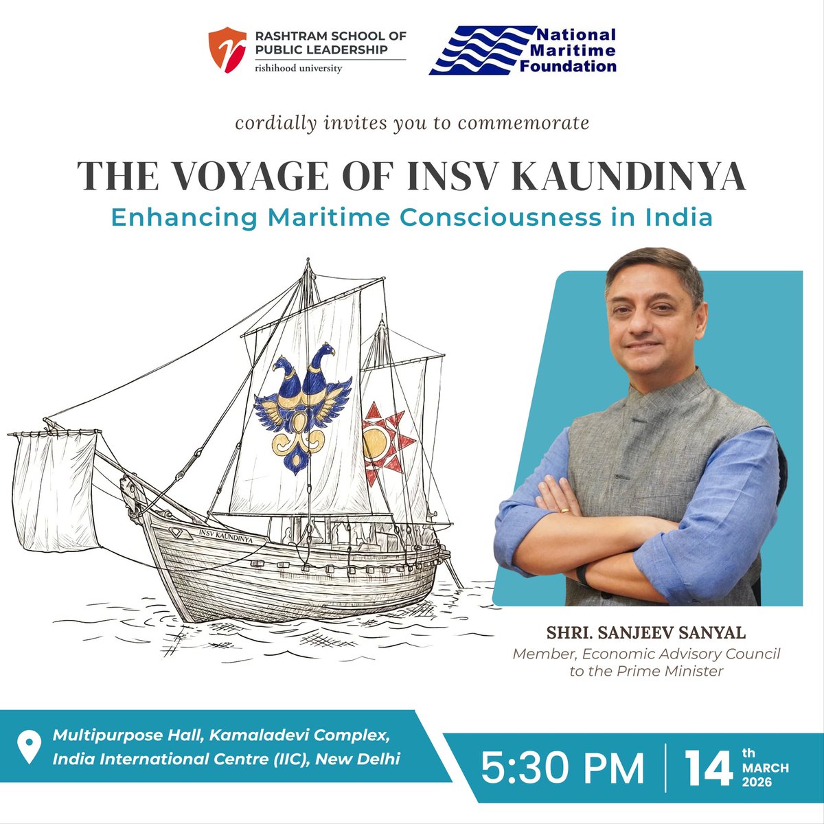 Sanjeev Sanyal tweet media