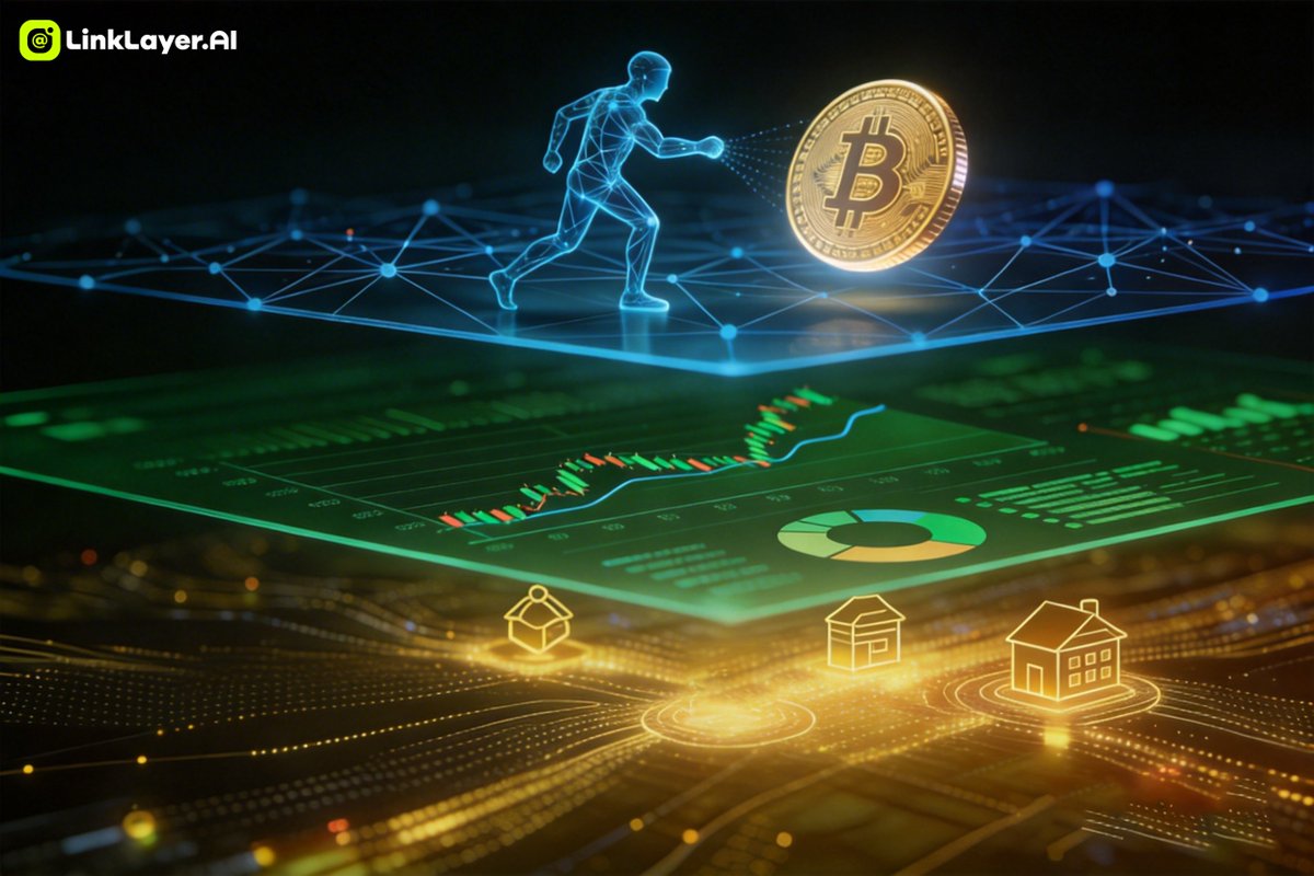 LinkLayerAI tweet media