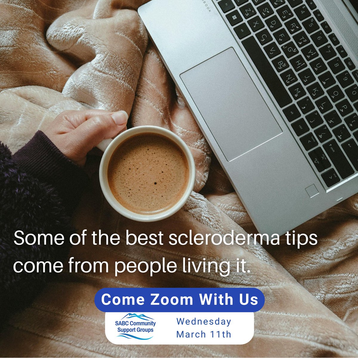 Living with scleroderma is a journey.
You don’t have to figure it out alone.

To register visit link in bio 

#HardWordHarderDisease #AutoImmune #ChronicIllness #ChronicDisease
#SclerodermaWarrior #Scleroderma #SupportGroup #SclerodermaAwareness
#SclerodermaCommunity