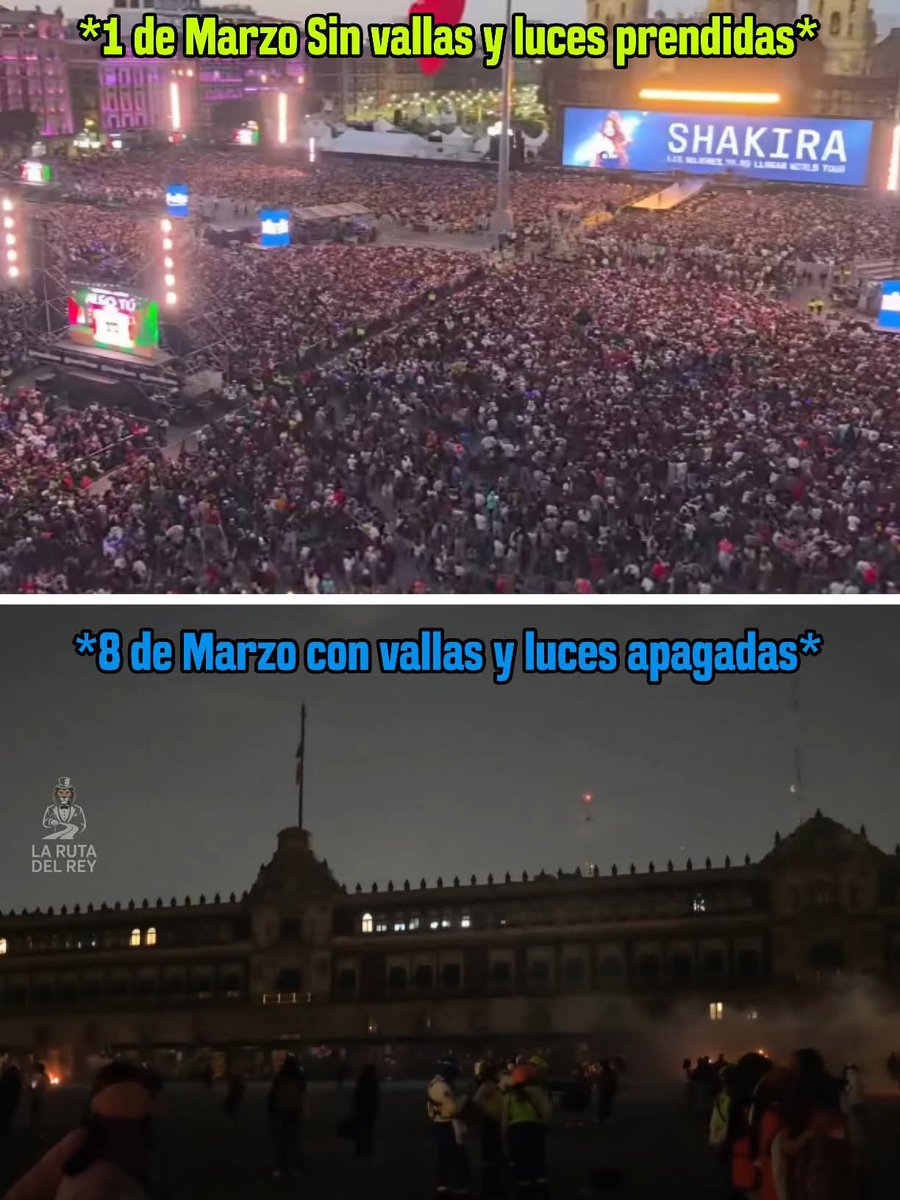Díganme sino son unas miserables <a href="/ClaraBrugadaM/">Clara Brugada Molina</a> <a href="/Claudiashein/">Claudia Sheinbaum Pardo</a>