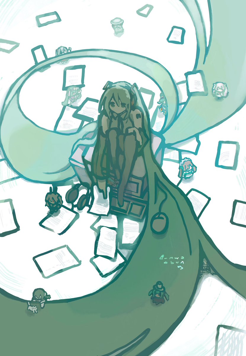 happy 39 day!!
#ミクの日 #ミクの日2026