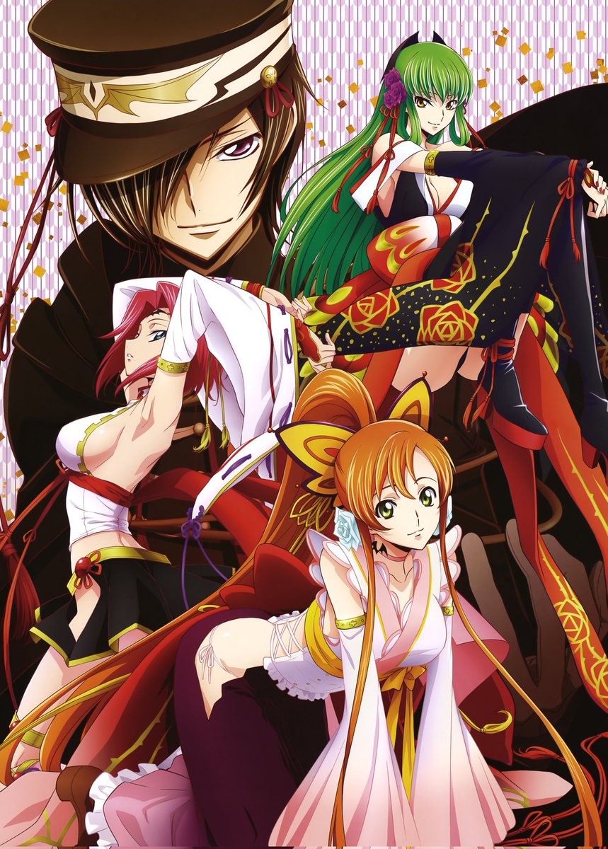 daily code geass tweet media