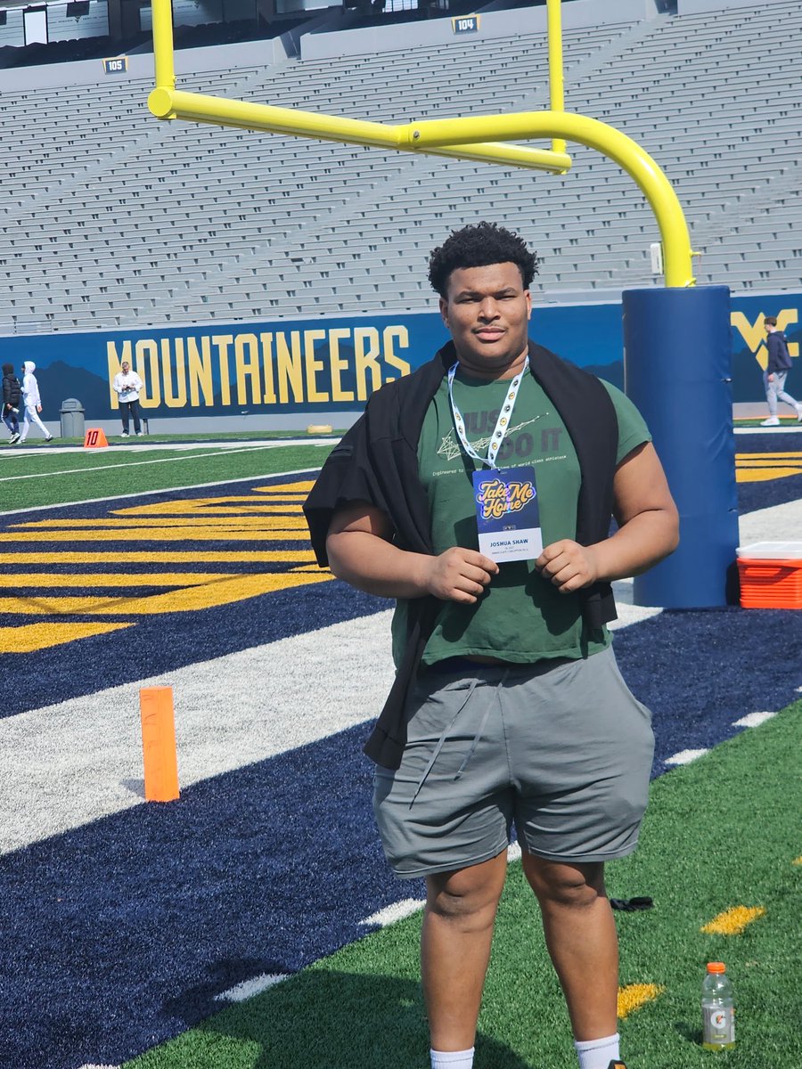 Joshua Shaw Jr. tweet media