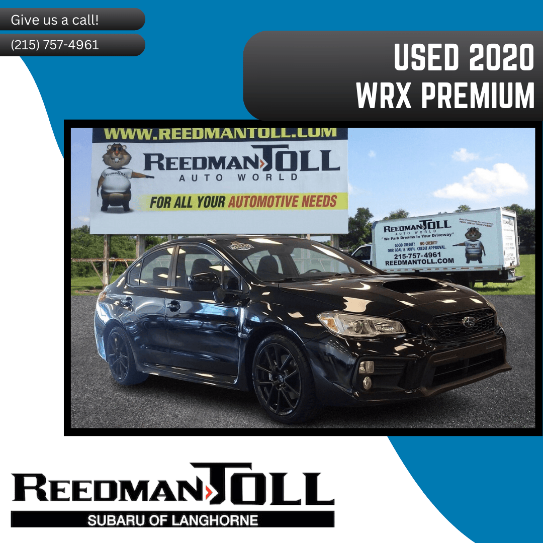Reedman-Toll Subaru tweet media