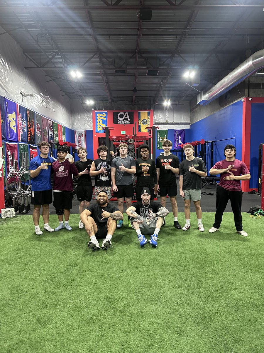 Enumclaw Football tweet media