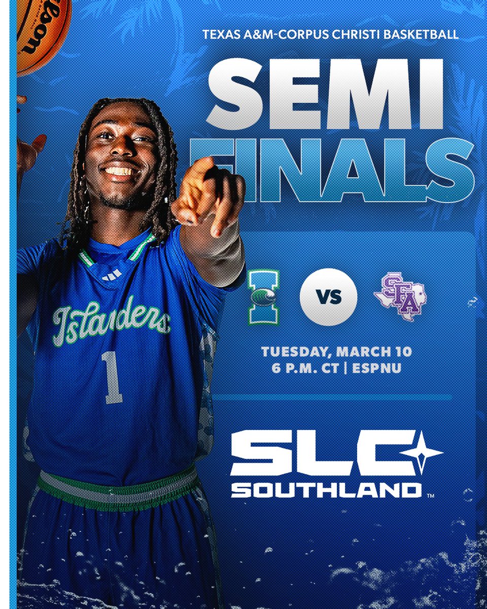 Islanders Men’s Basketball tweet media