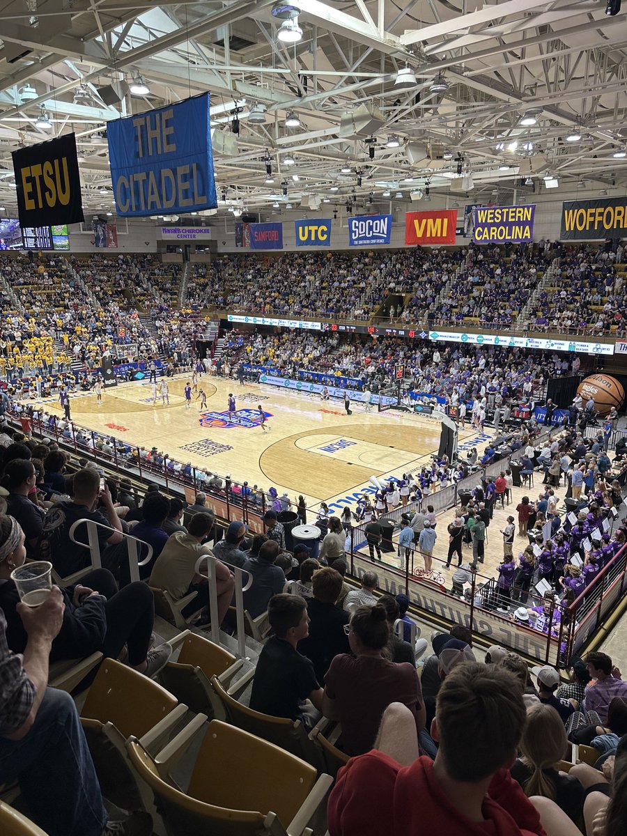 FurmanSoccer's tweet image. Championship 🏀!! Let’s go Dins!!!