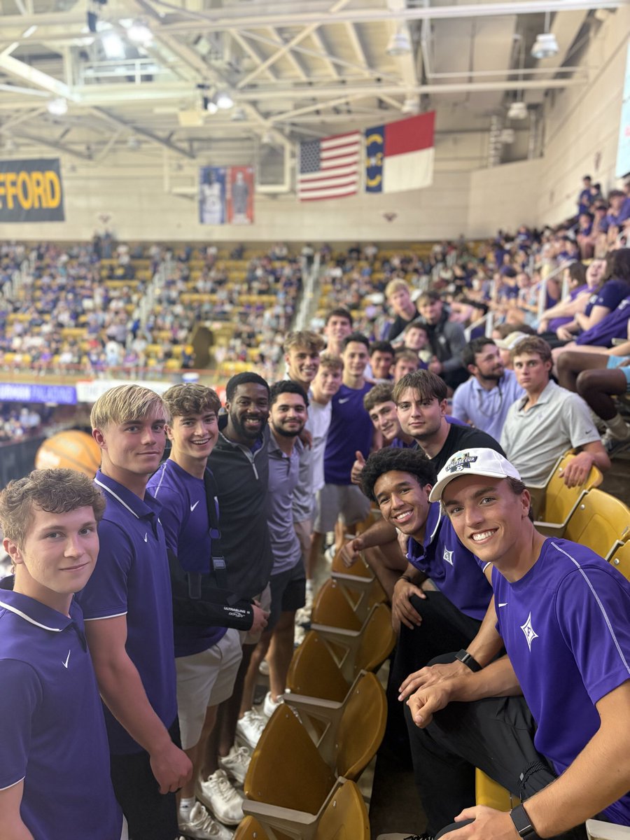 FurmanSoccer's tweet image. Championship 🏀!! Let’s go Dins!!!