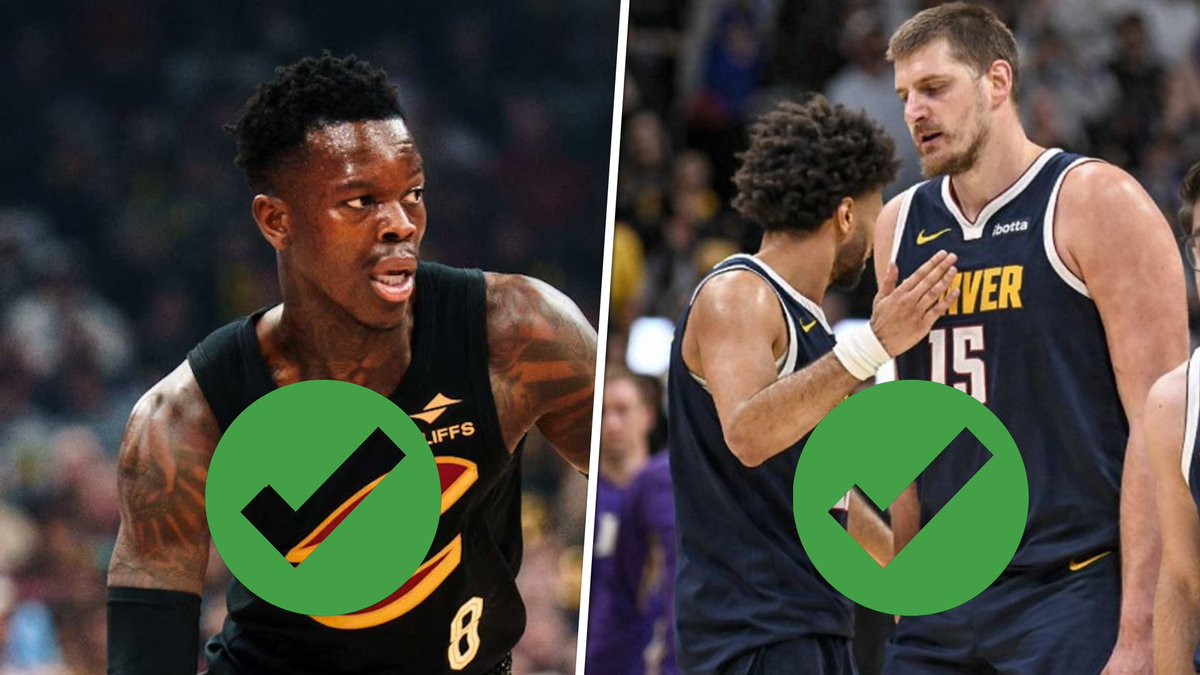 $50 to someone who likes ❤️ + rt ♻️🧹

WE ARE ON A HEATER 🔥

NBA Recap 3/9 ⤵️
✅| Dennis Schroder u16.5 PRA
✅| Nuggets +6

Easy work today! Back tomorrow for a bigger slate 💪

Get all my plays for free! Link in bio 👀