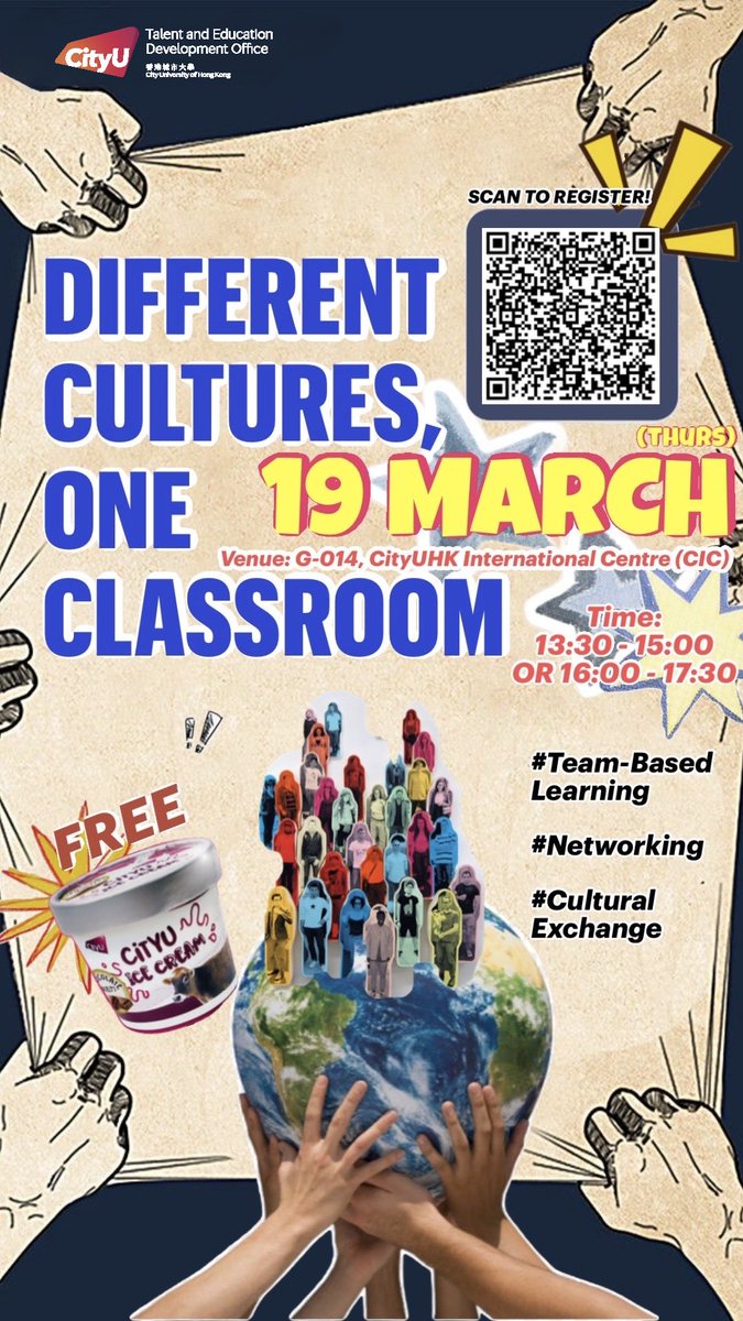 CityUHK TED tweet media