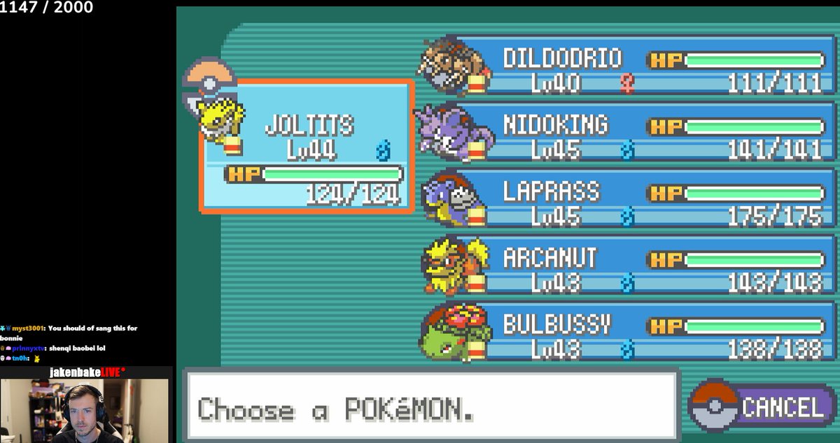 Jake'n'Bake tweet media