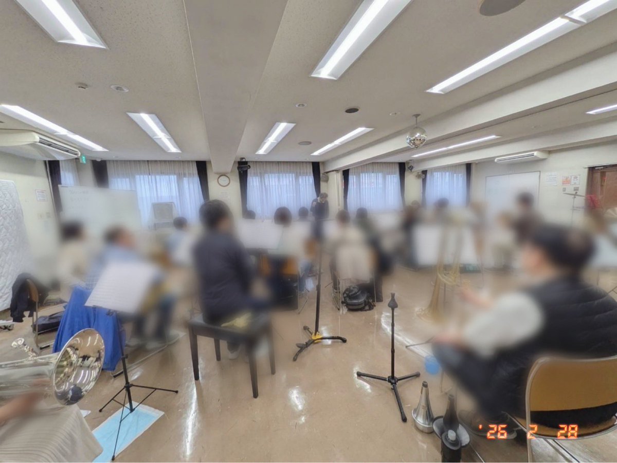 スターライト吹奏楽団《ス》♪ tweet media