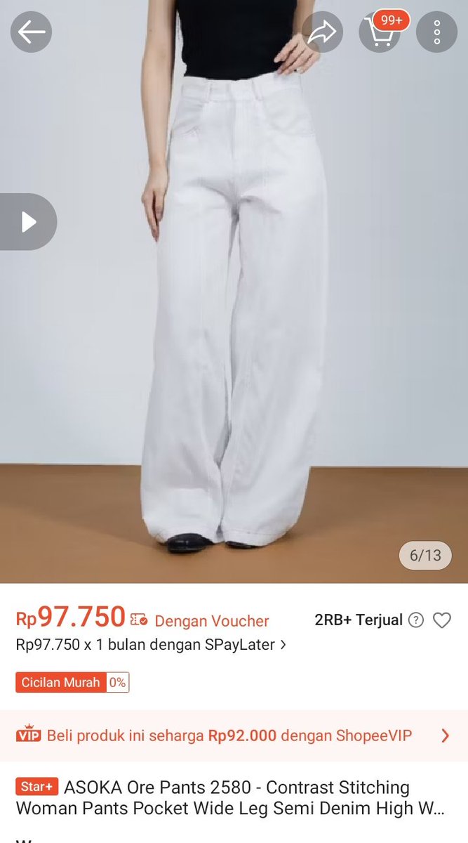 izeege's tweet photo. Guys barangkali ada yang mau beli celana ku kayak gini, UK L, belom pernah pake, kekecilan, tawar aja 

Wts celana https://t.co/nScB9yi2OJ