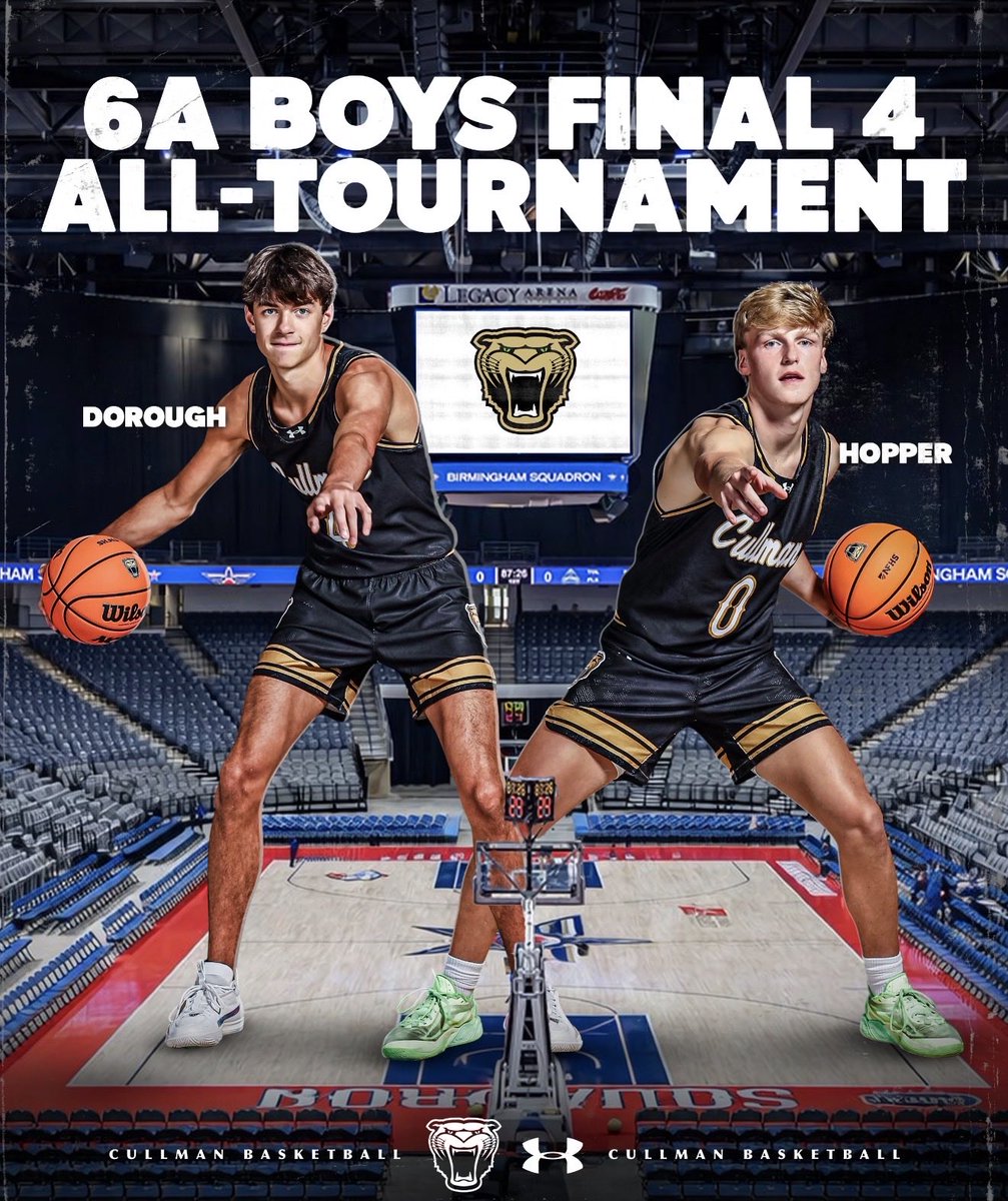 Cullman Basketball tweet media