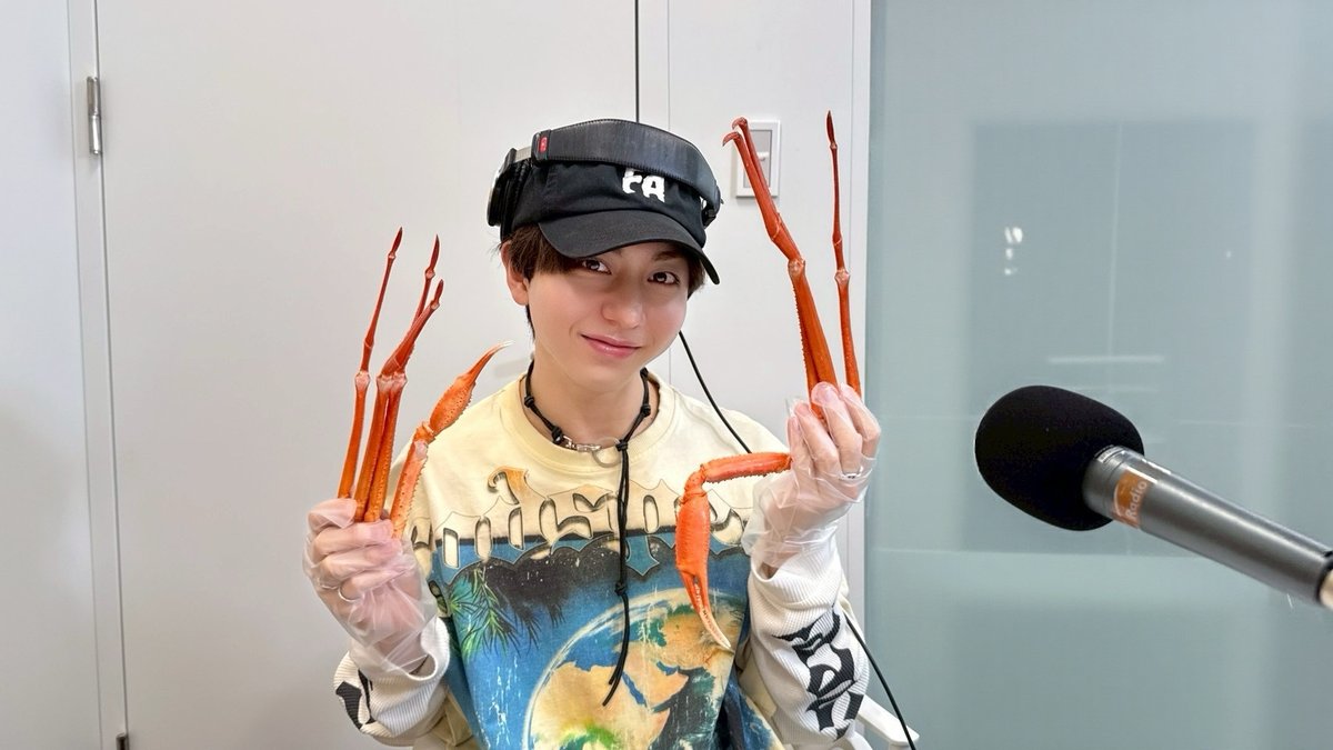 ☆#長野凌大 RADIO出演情報 「ABCラジオ みっくすっ。 ～長野凌大のKid