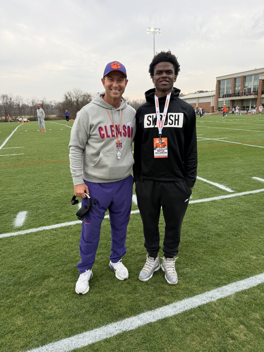 Royce Williamson tweet media