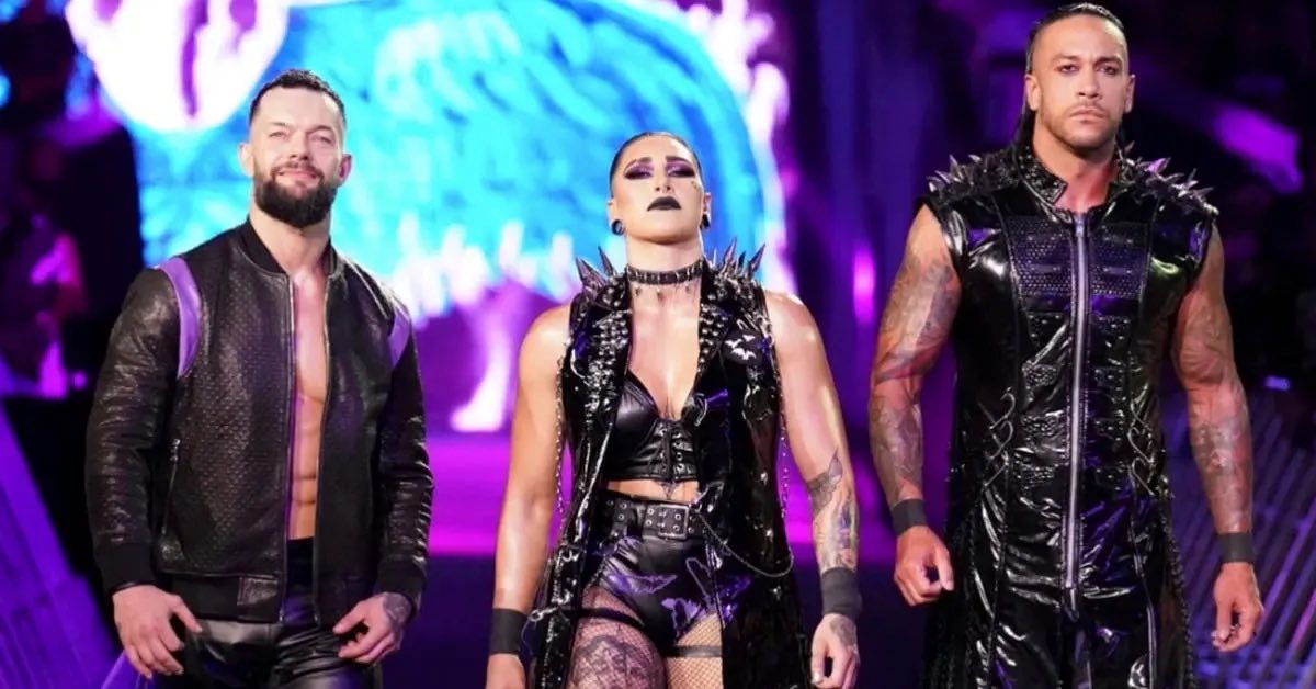 Roman Reigns SZN 💥 tweet media