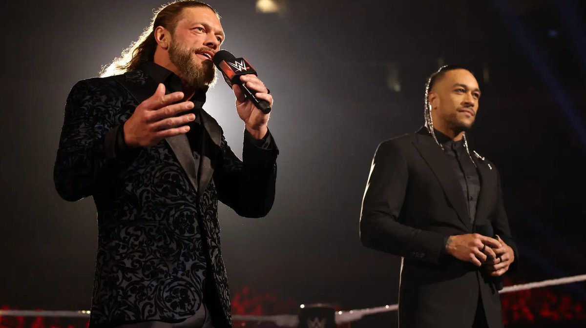 Roman Reigns SZN 💥 tweet media