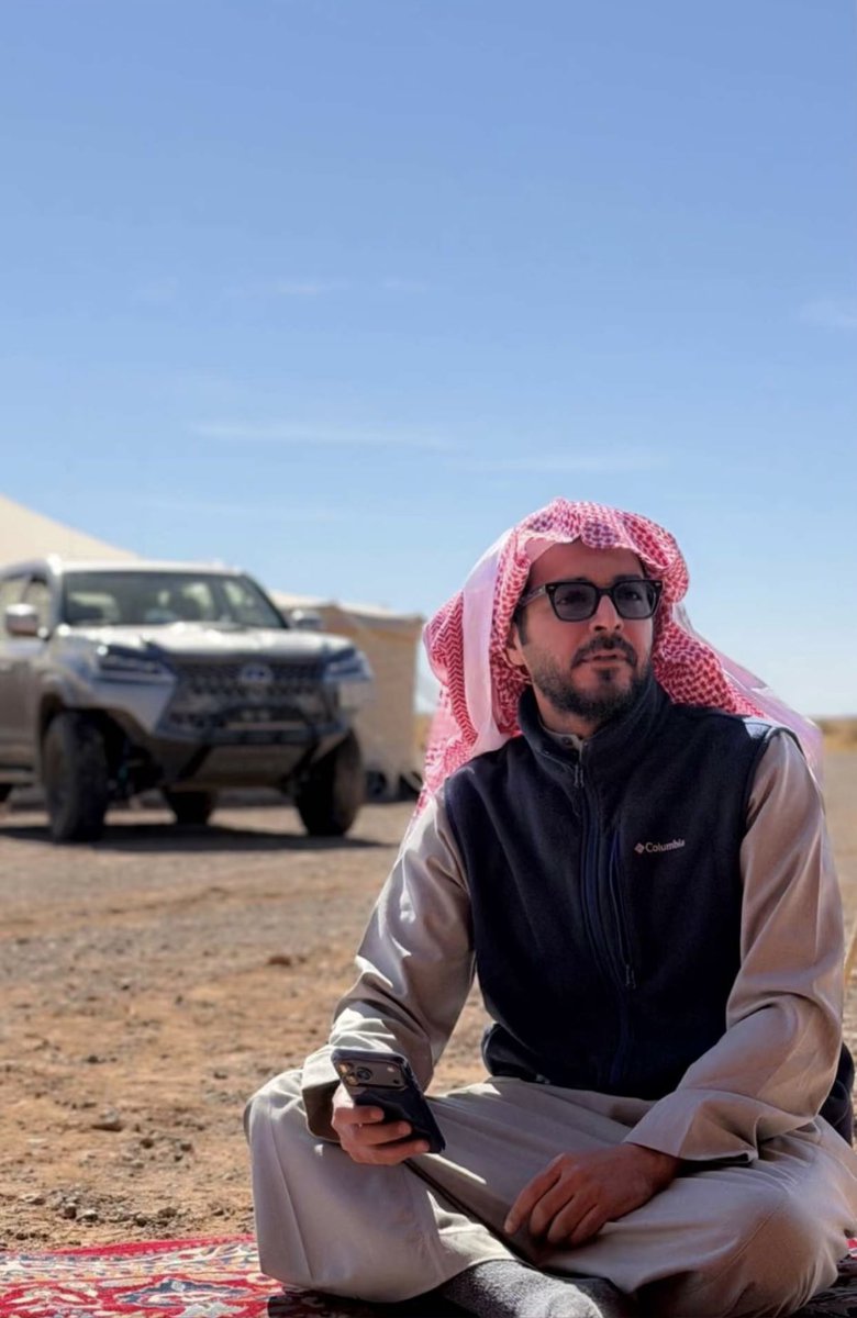 يوسف السالمي tweet media