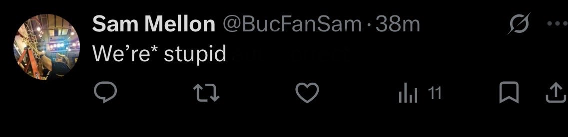 Teddy Buckland tweet media