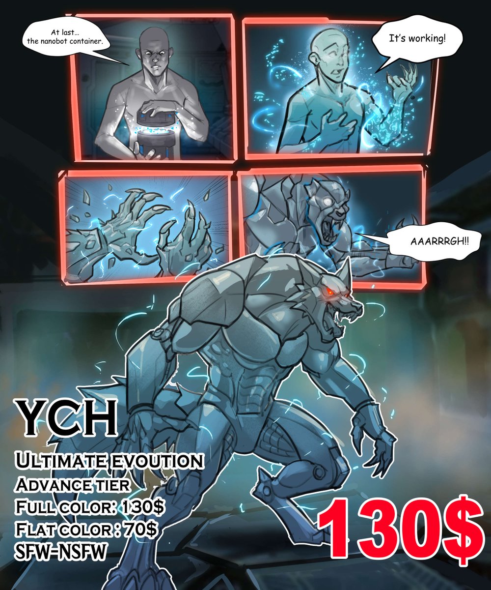 Lerion - 【 Digital Artist 】 tweet media