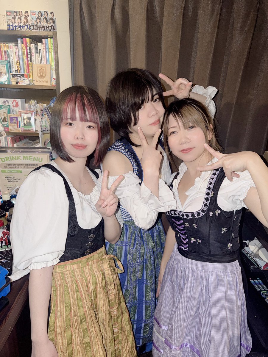 酒柱イドマ tweet media
