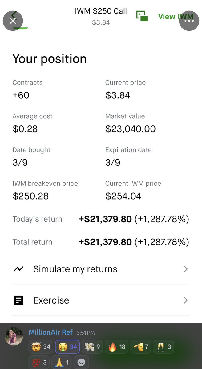 JRGREATNESS TRADES tweet media