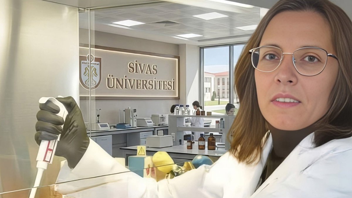 Sivas Üniversitesinden Prof. Birnur Akkaya, Kanser ve Kötü Huylu Hücrelerin Damar Yüzeylerine Tutunmasını Engelleyerek Yayılmasını Önleyen Bir Molekül Sentezlemeyi Başardı.

▪︎Tebrik Ederiz, Ama Basın Pek Görmedi..