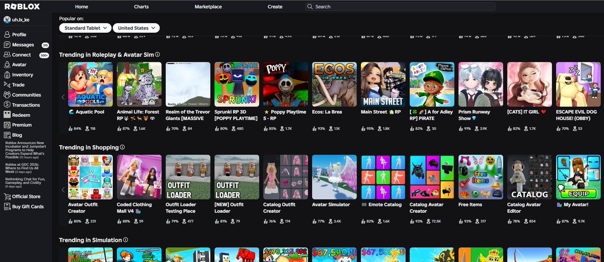 uhJx_ke's tweet photo. Front page @AquaticPoolRBLX 

#RobloxDev https://t.co/zOhaqMYiuf