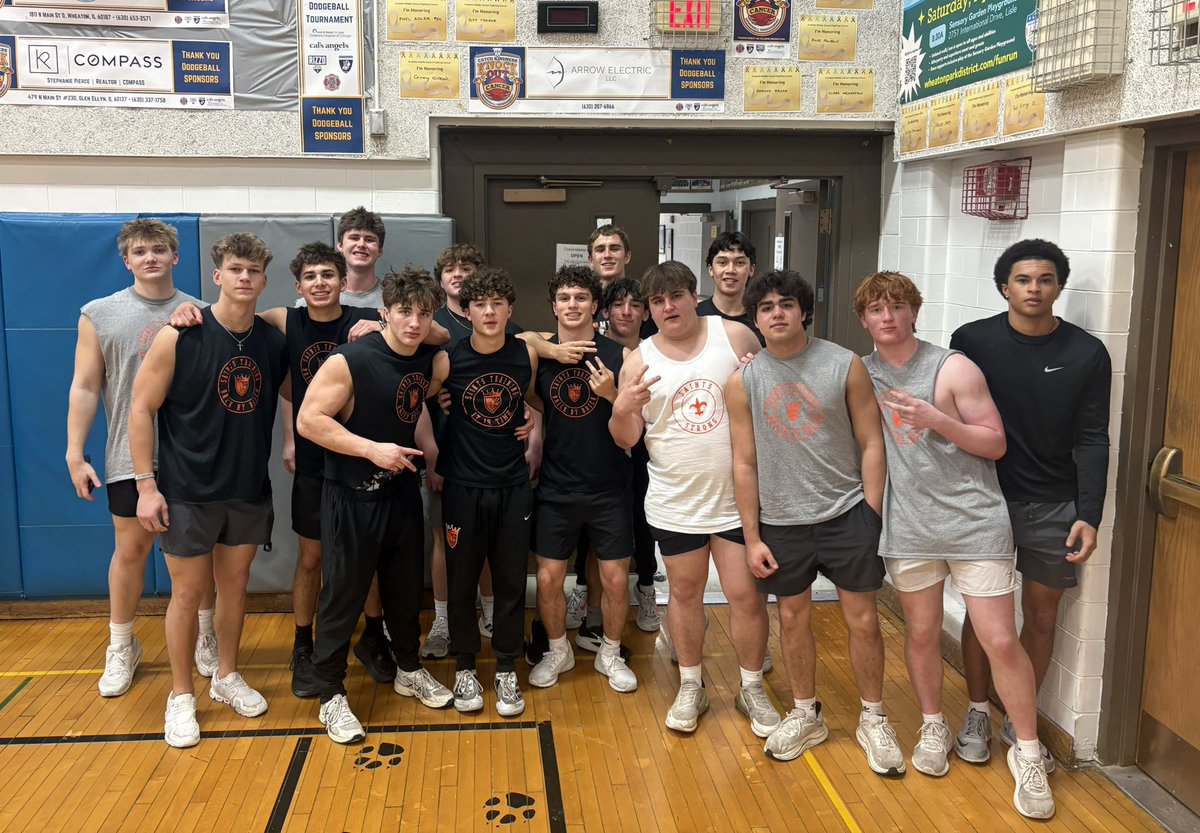 St. Charles East Football tweet media