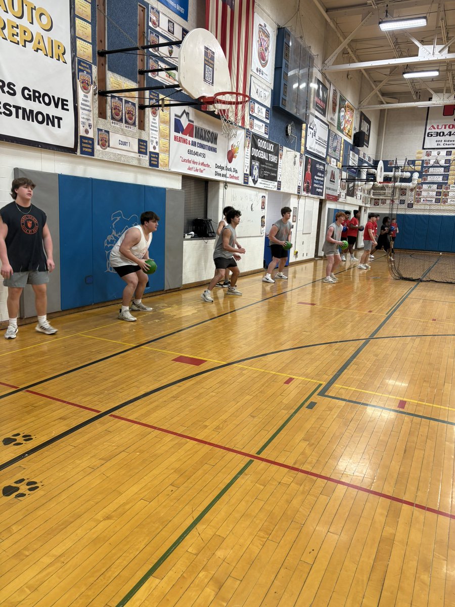 St. Charles East Football tweet media