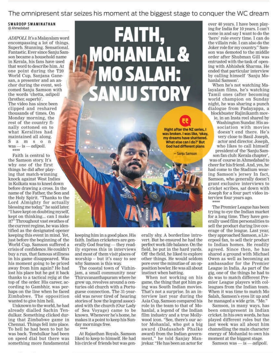 Rajesh Abraham🇮🇳 tweet media