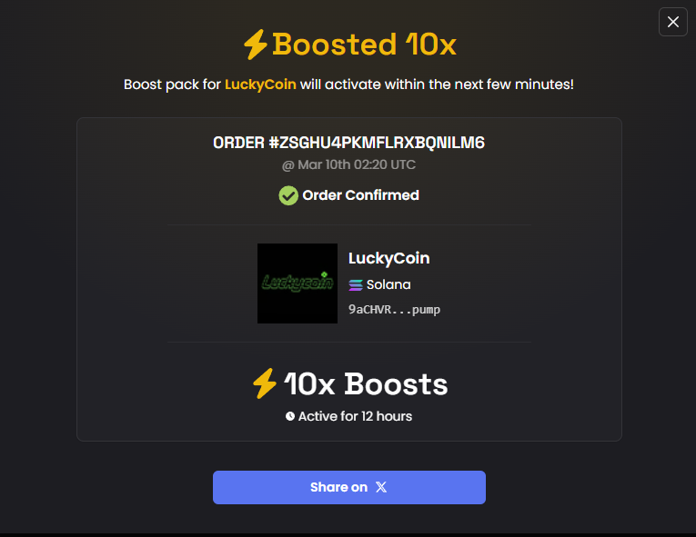 Solana Stacker tweet media