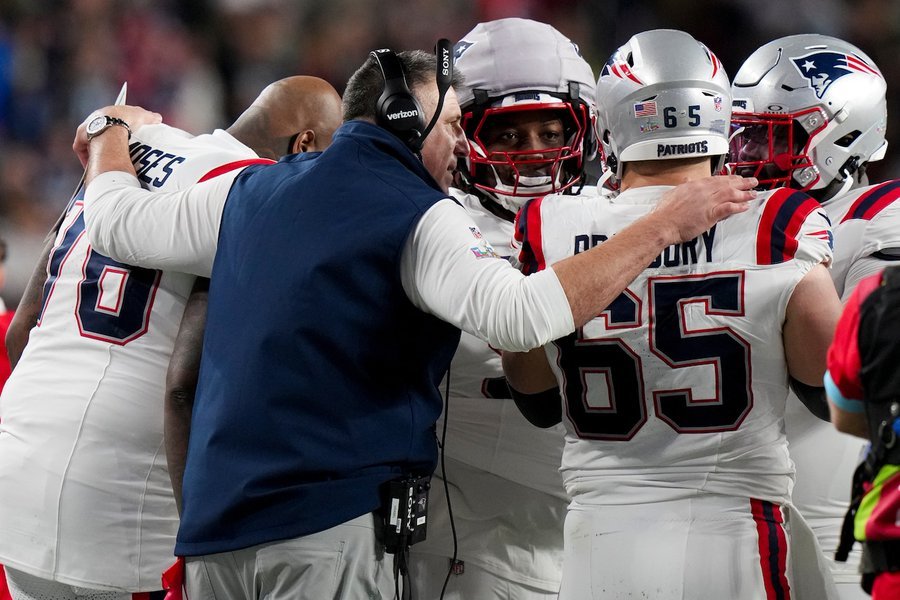 Patriots LATAM tweet media