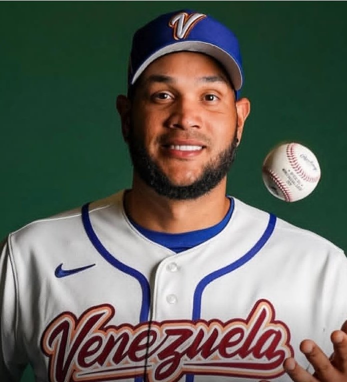 Eduardo Rodríguez sera el Abridor del Juego contra #Dominicana.
Vamosss Eduardooo!!!
🇻🇪🇻🇪🇻🇪🇻🇪🇻🇪🇻🇪🇻🇪🇻🇪🇻🇪🇻🇪🇻🇪
#alsondelalvbp #clasicomundial #Venezuela #dominicana