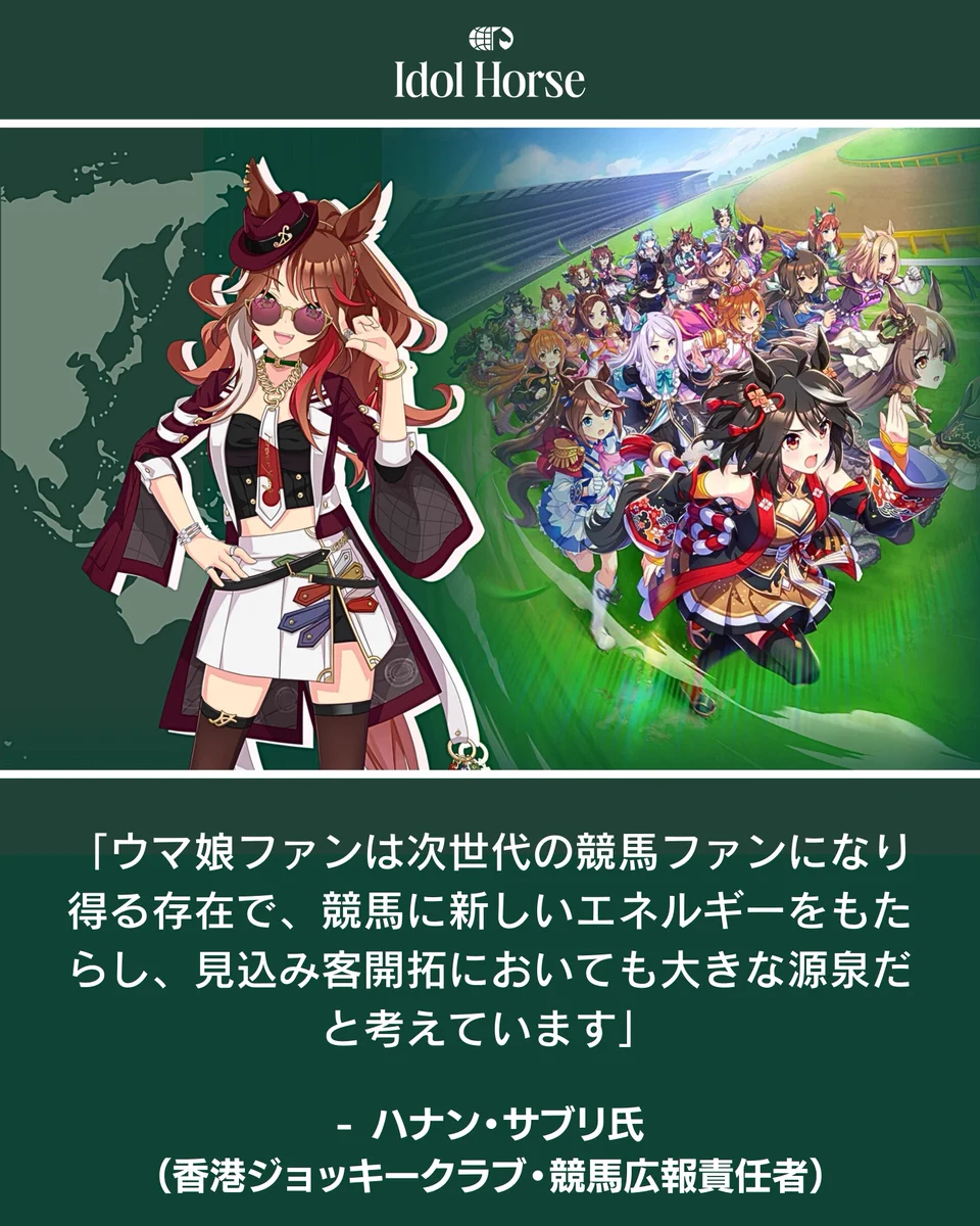 ウマ 娘 jra